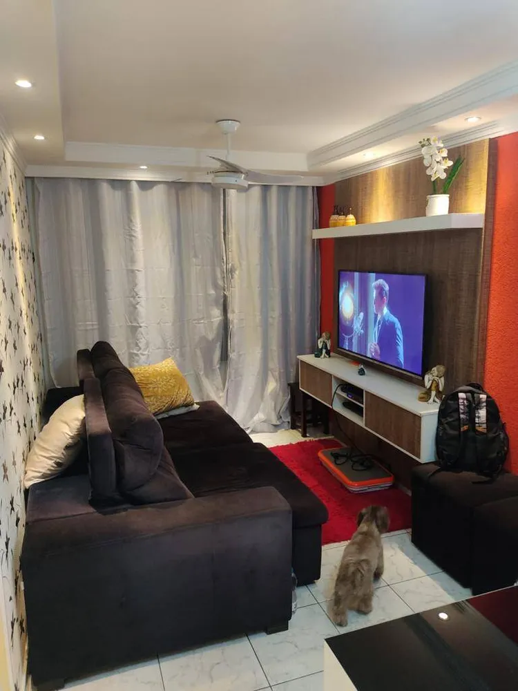 Apartamento, 2 quartos, 56 m² - Foto 3