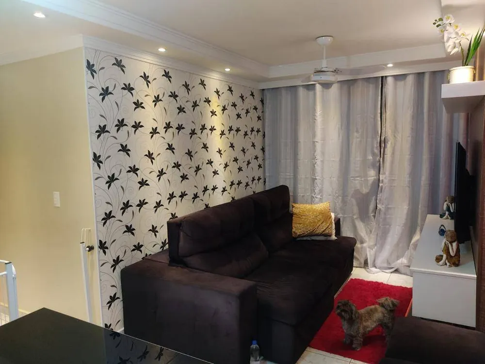 Apartamento, 2 quartos, 56 m² - Foto 1