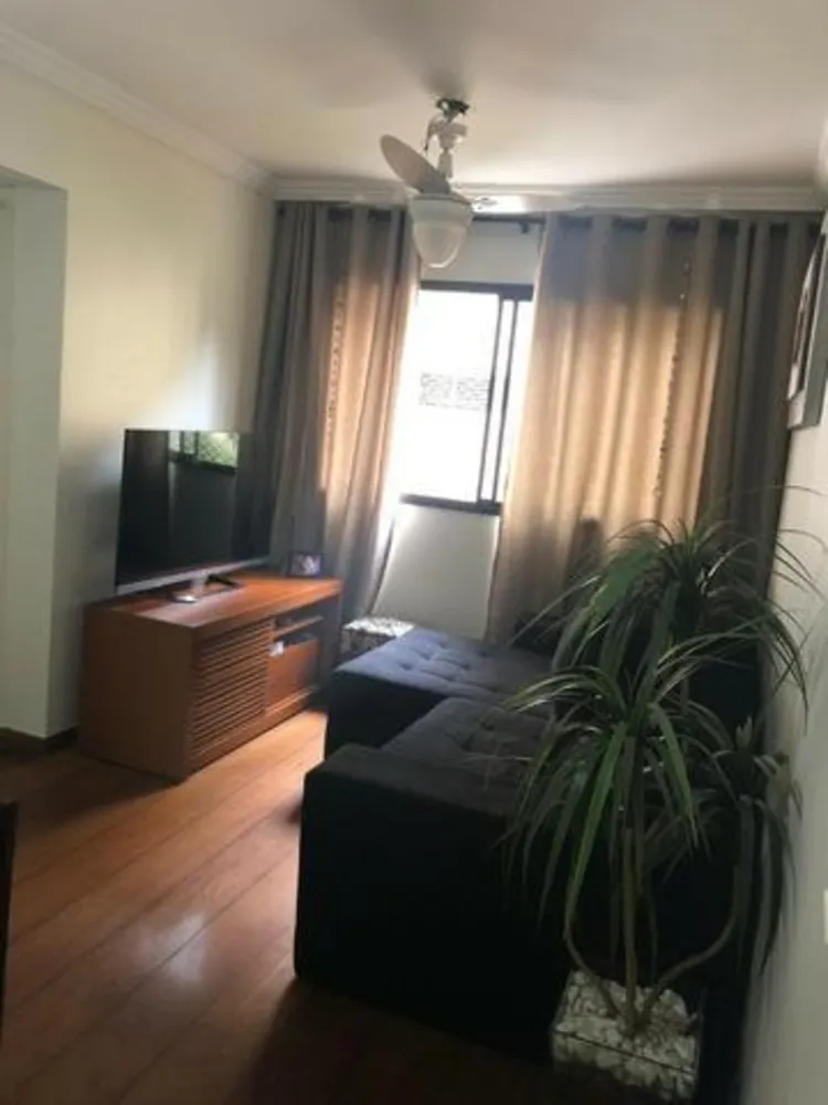 Apartamento, 2 quartos, 44 m² - Foto 3