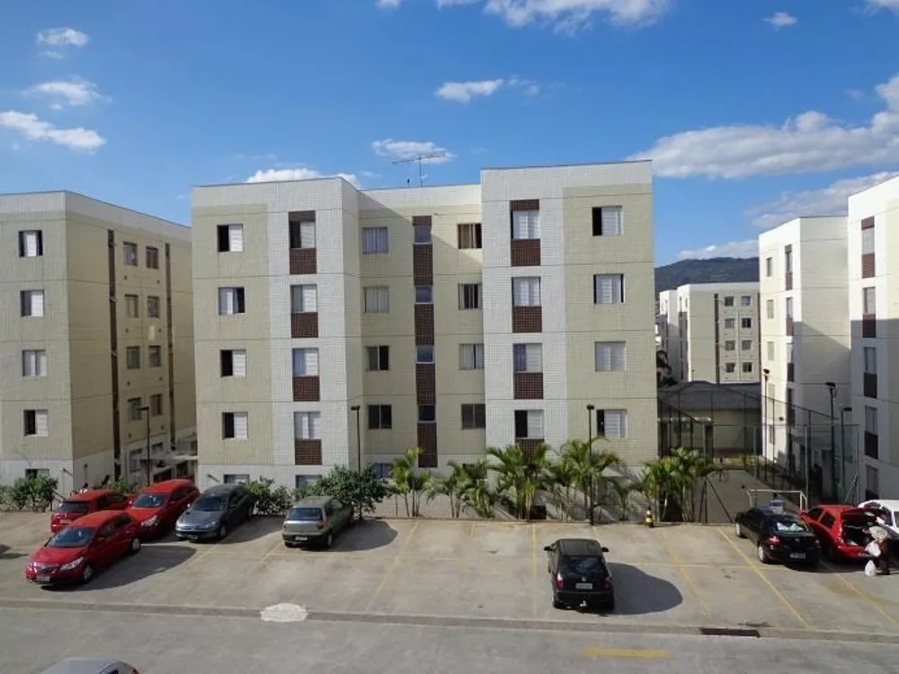 Apartamento, 2 quartos, 47 m² - Foto 1