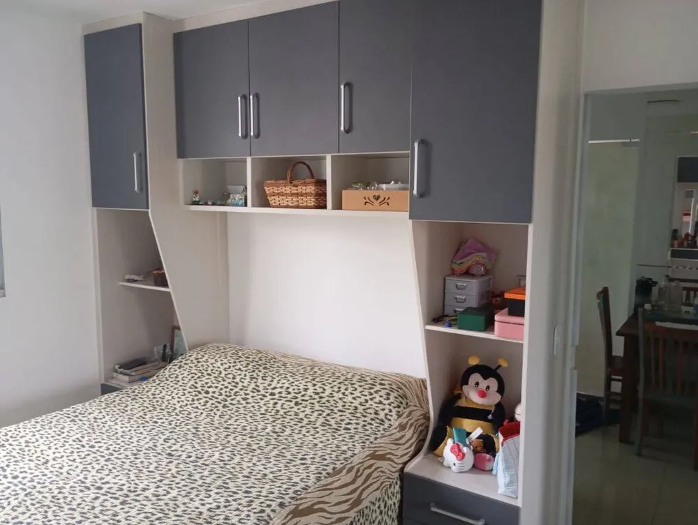Apartamento, 3 quartos, 58 m² - Foto 3