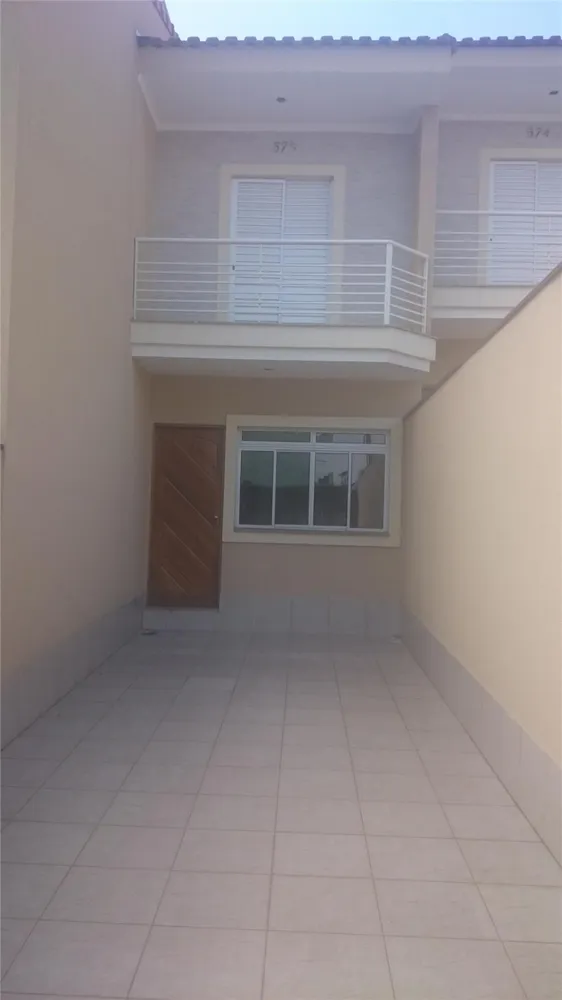 Sobrado, 2 quartos, 90 m² - Foto 1