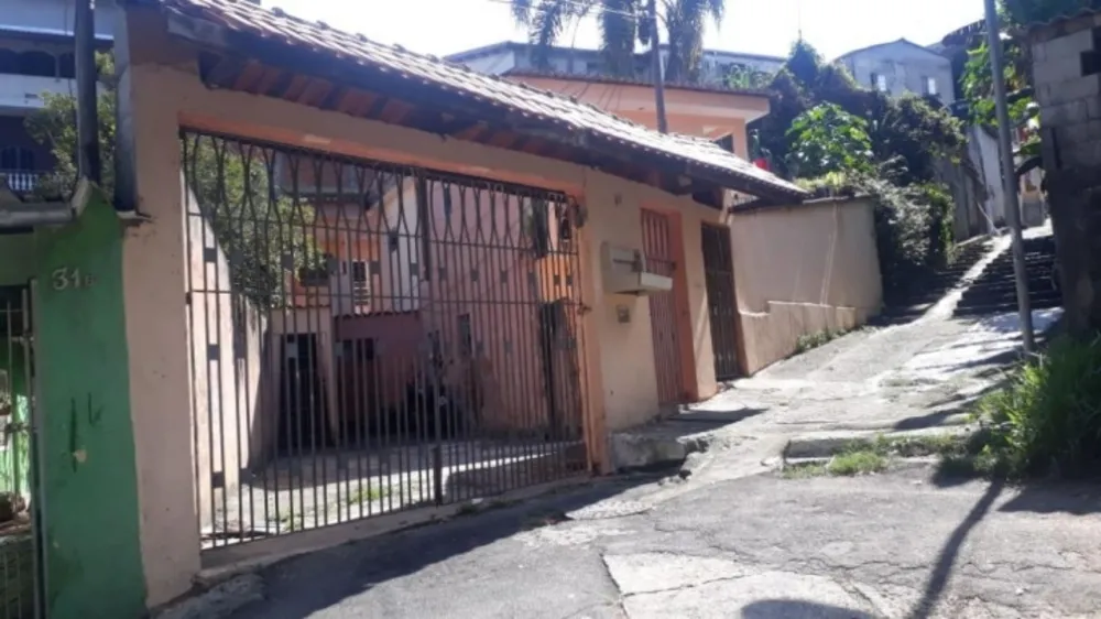 Casa, 6 quartos, 277 m² - Foto 1