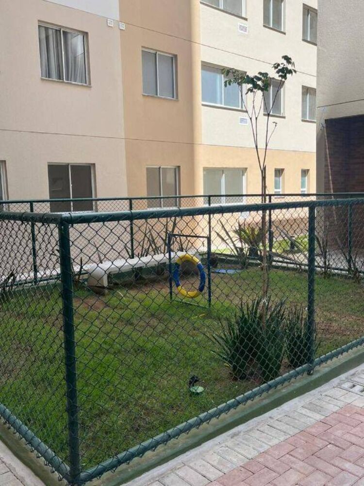 Apartamento para alugar com 2 quartos, 35m² - Foto 8