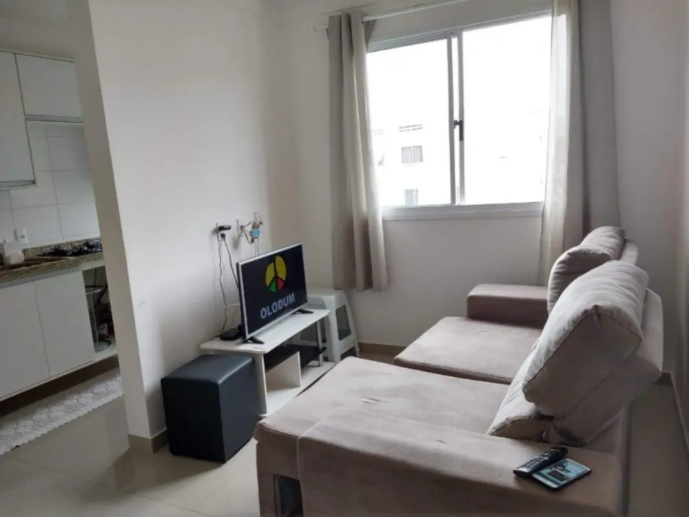 Apartamento, 2 quartos, 45 m² - Foto 2