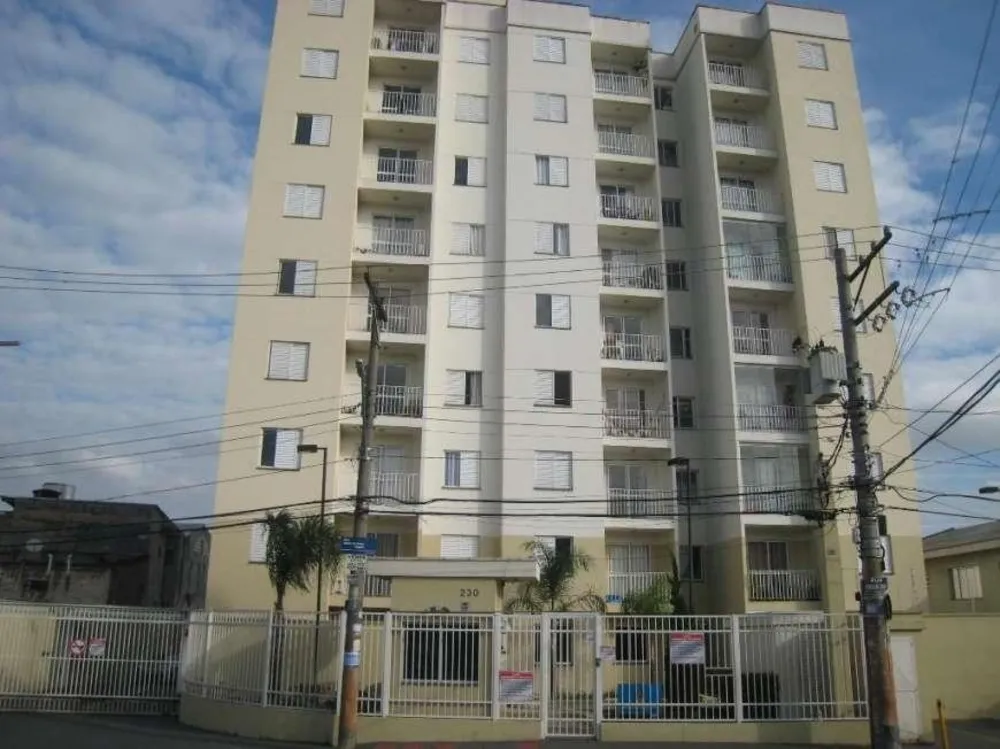 Apartamento, 2 quartos, 48 m² - Foto 1
