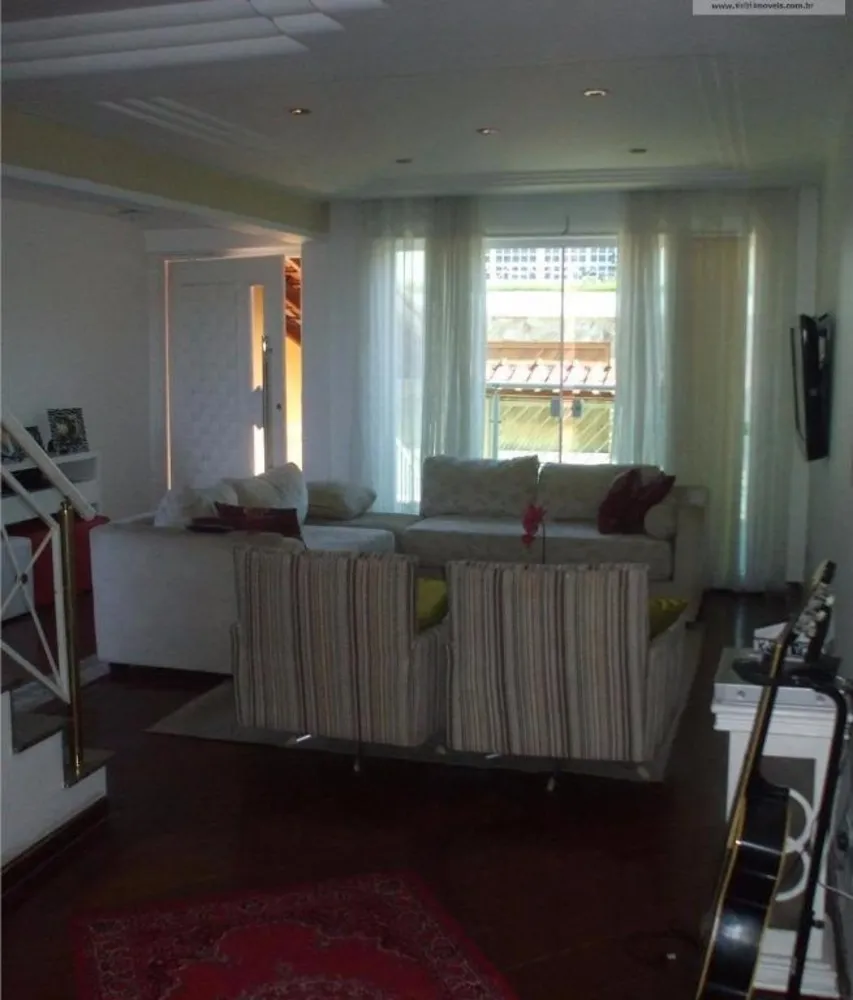 Sobrado, 3 quartos, 206 m² - Foto 6