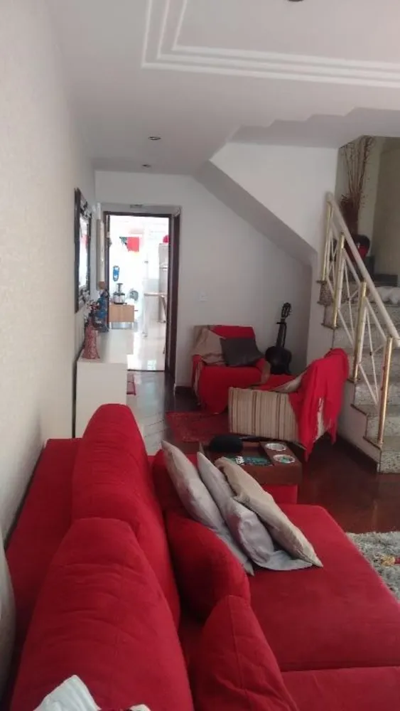 Sobrado, 3 quartos, 206 m² - Foto 8