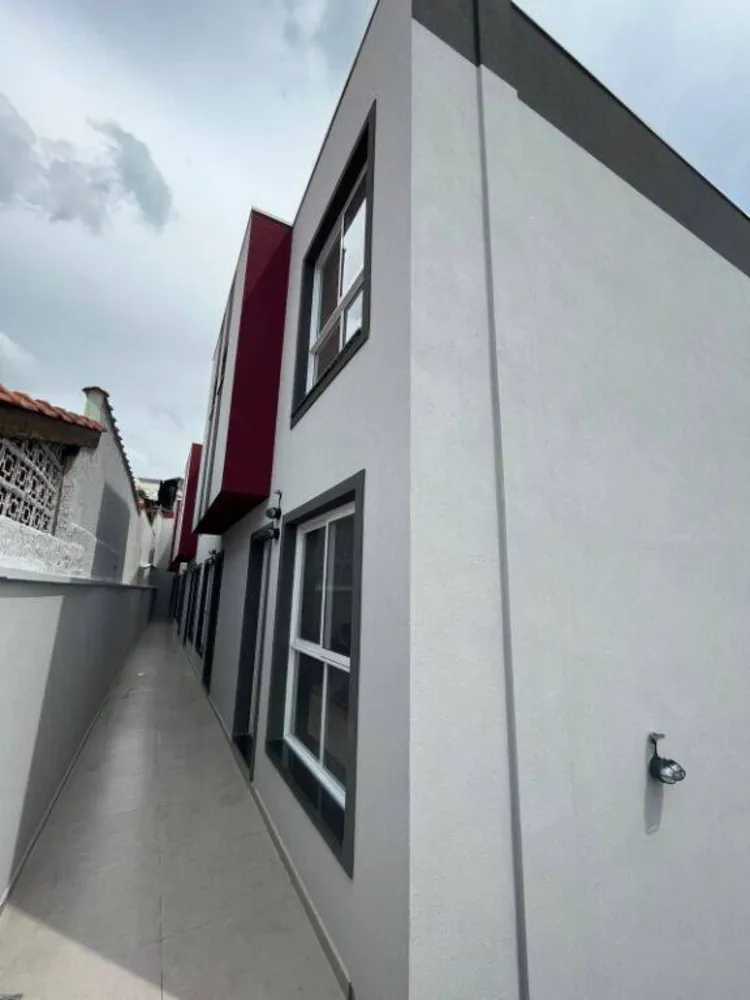 Sobrado, 2 quartos, 65 m² - Foto 7
