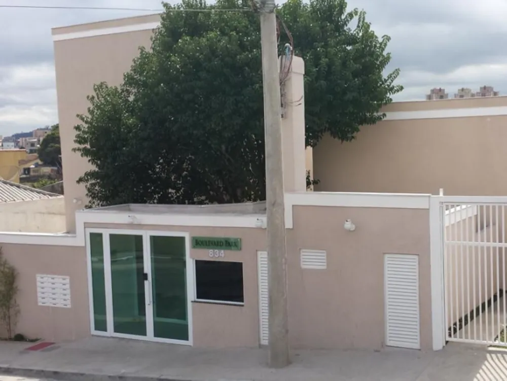 Sobrado, 3 quartos, 87 m² - Foto 1