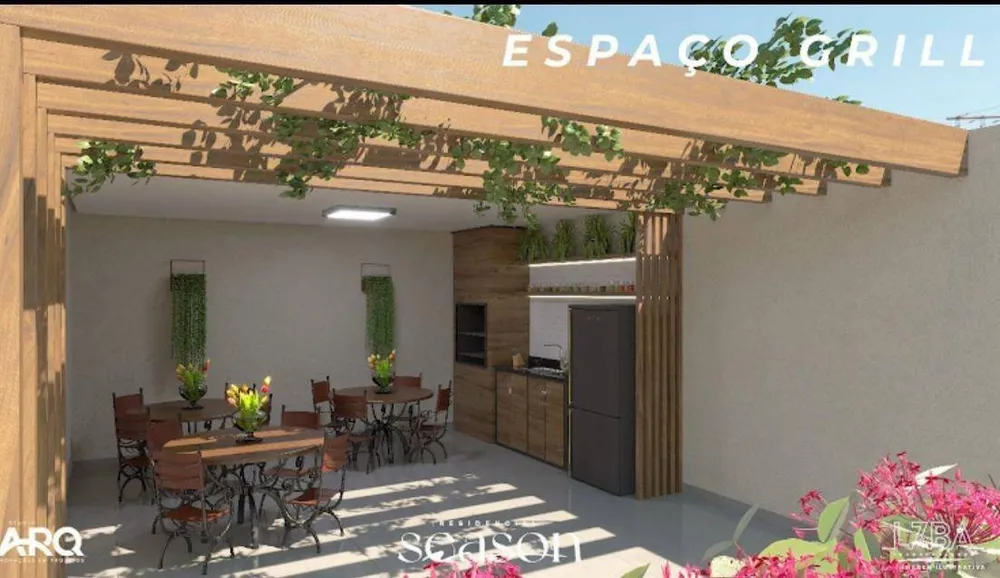 Apartamento, 2 quartos, 54 m² - Foto 6