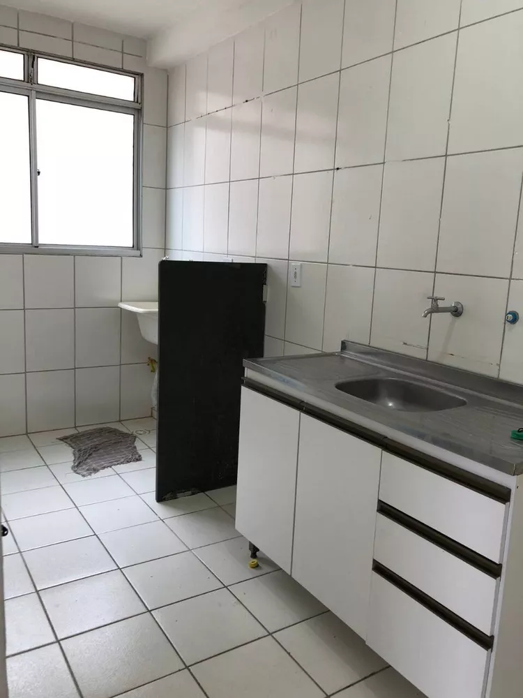 Apartamento à venda com 2 quartos, 50m² - Foto 6