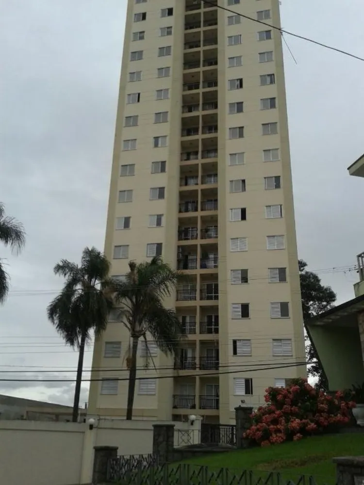Apartamento, 2 quartos, 52 m² - Foto 1
