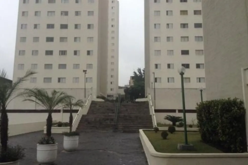 Apartamento, 2 quartos, 54 m² - Foto 2