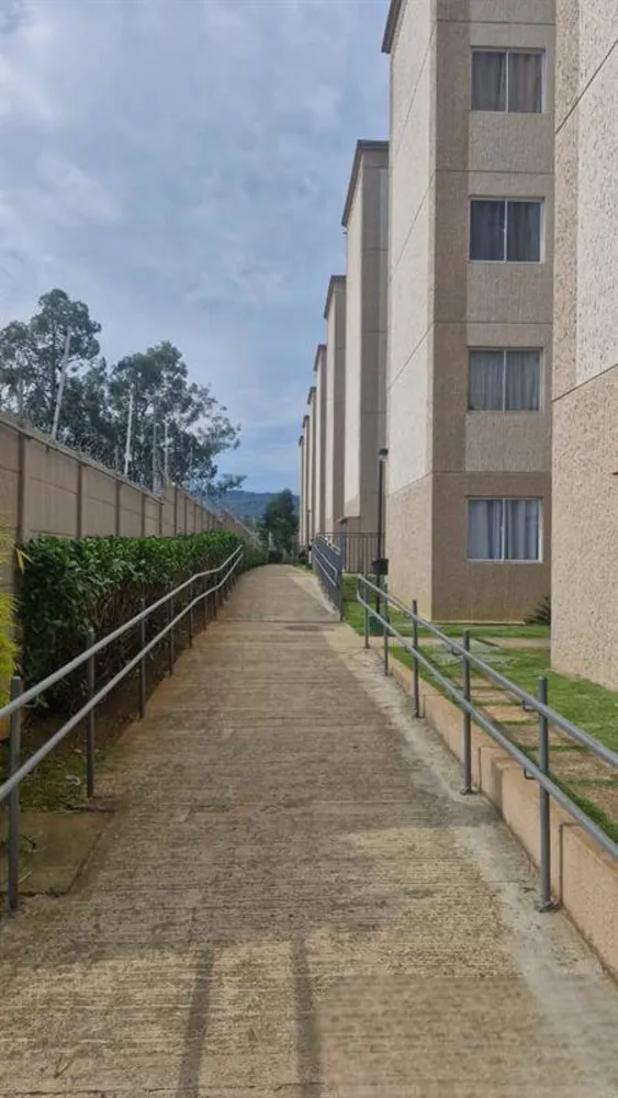 Apartamento, 2 quartos, 38 m² - Foto 2