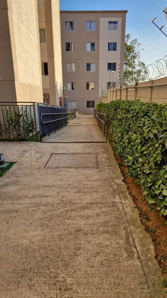 Apartamento, 2 quartos, 38 m² - Foto 3