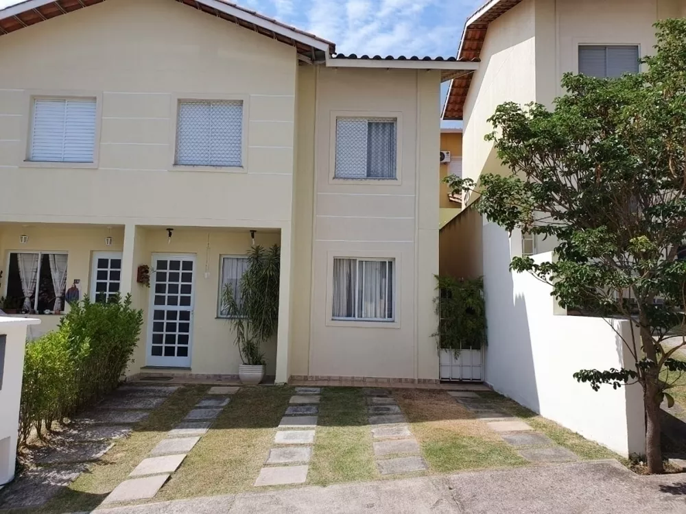 Sobrado à venda com 3 quartos, 85m² - Foto 1