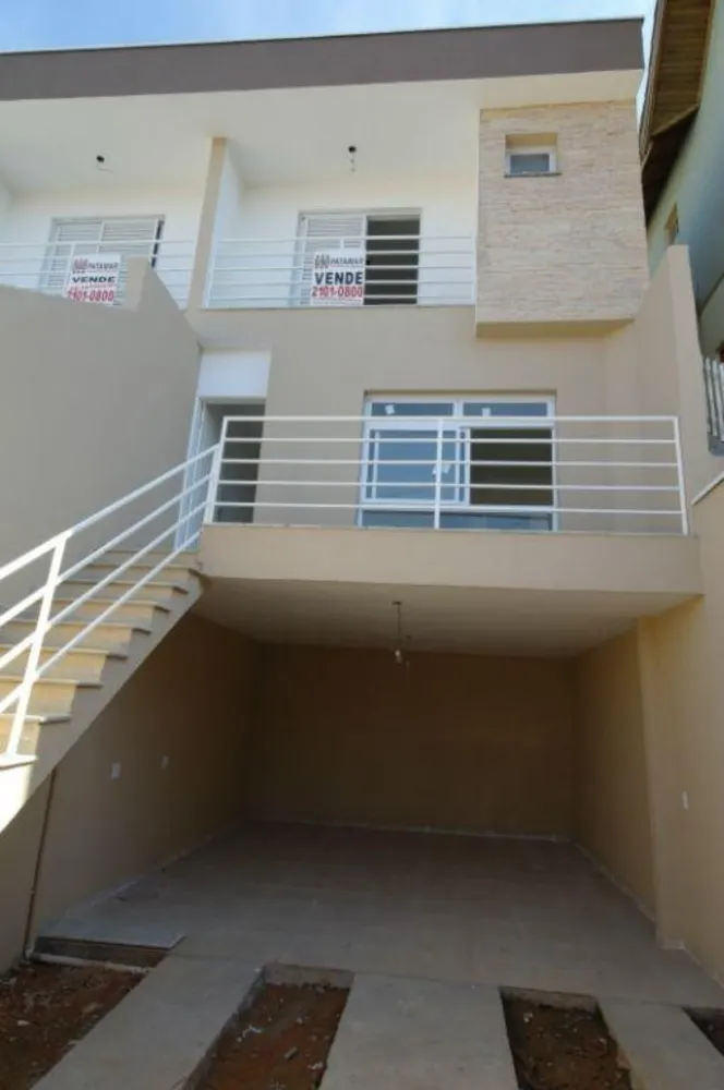 Sobrado, 3 quartos, 128 m² - Foto 3