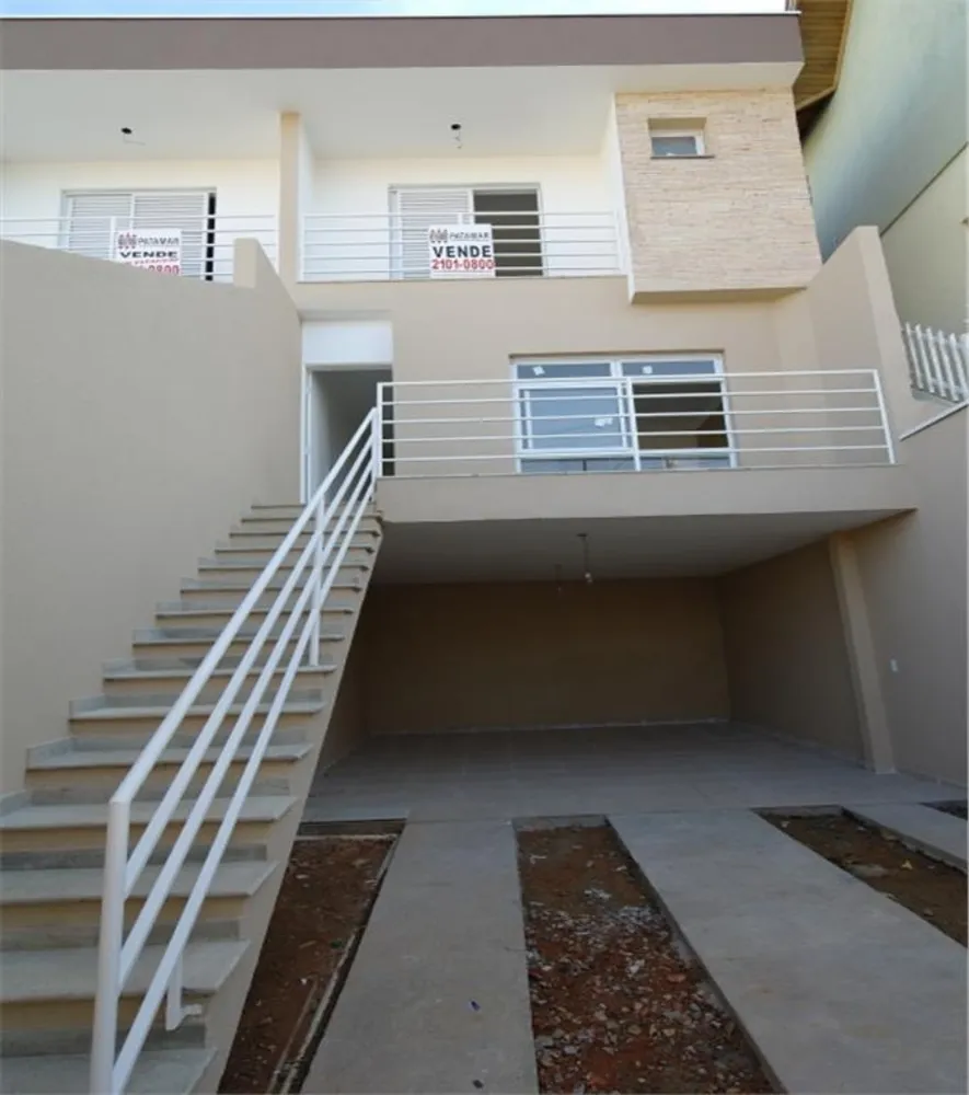 Sobrado, 3 quartos, 128 m² - Foto 11