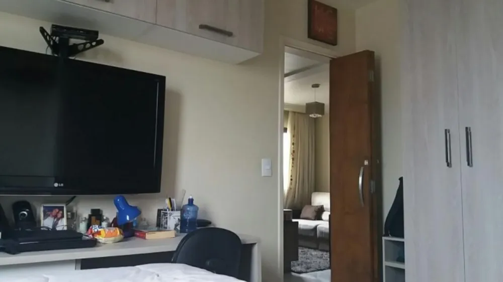 Apartamento, 2 quartos, 60 m² - Foto 2