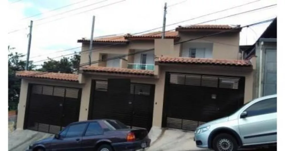 Sobrado à venda com 3 quartos, 106m² - Foto 1