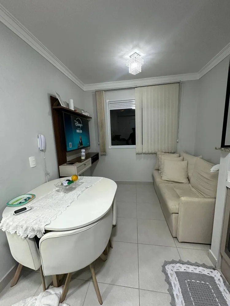 Apartamento, 2 quartos, 33 m² - Foto 2