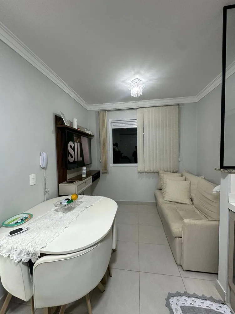 Apartamento, 2 quartos, 33 m² - Foto 7