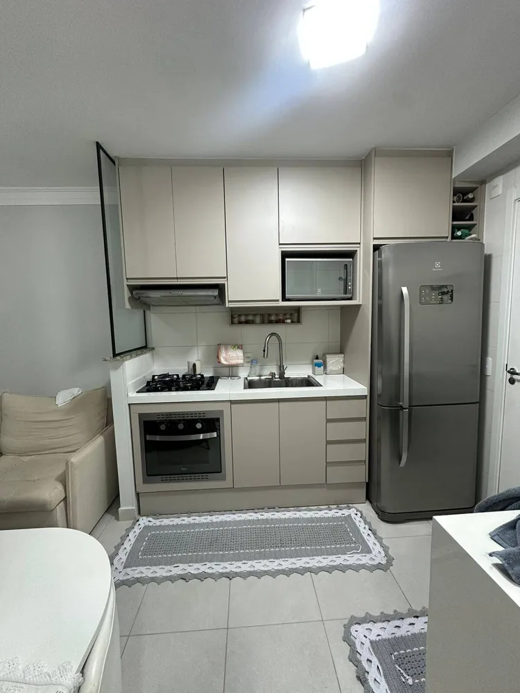 Apartamento, 2 quartos, 33 m² - Foto 3