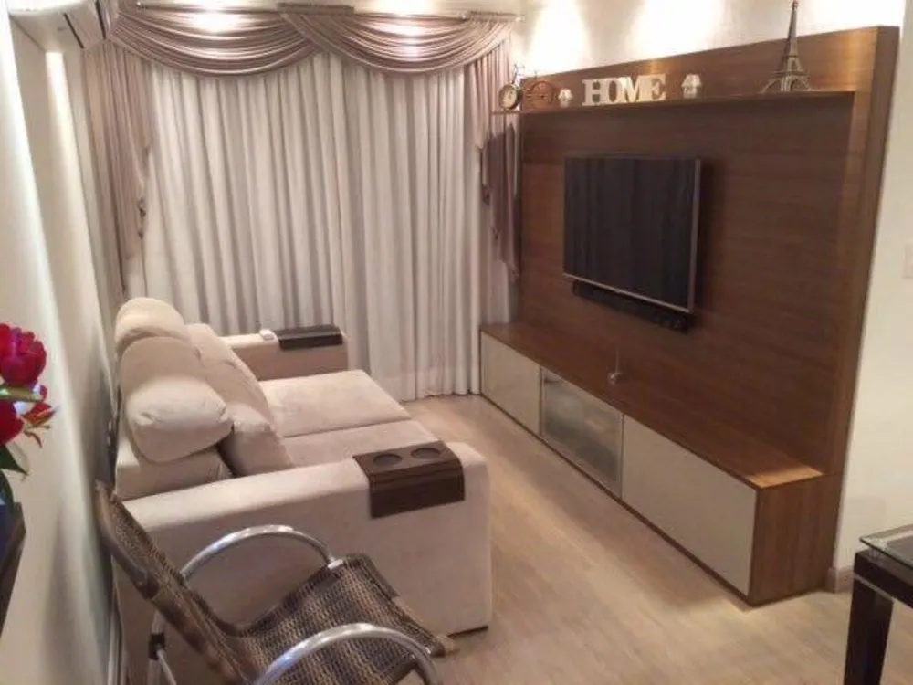 Apartamento, 2 quartos, 56 m² - Foto 2