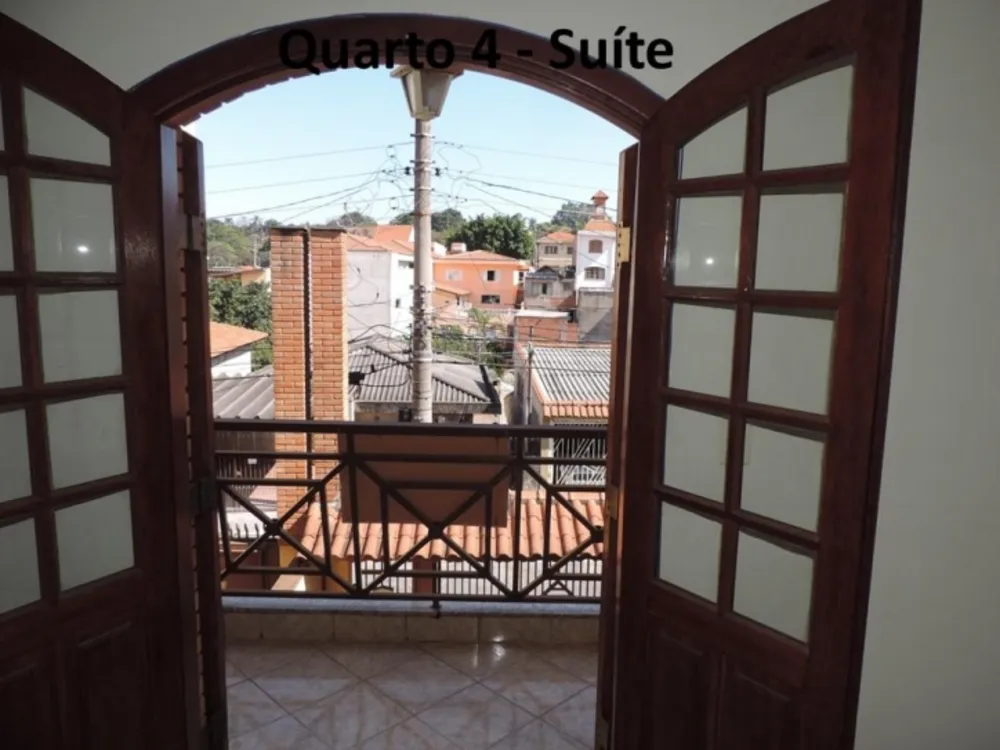 Sobrado, 4 quartos, 192 m² - Foto 3