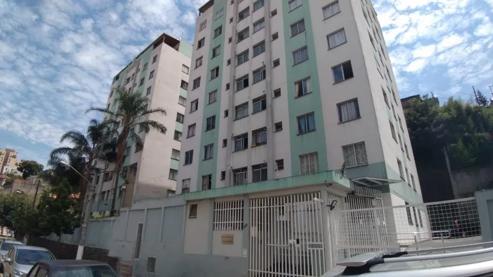 Apartamento, 3 quartos, 56 m² - Foto 1