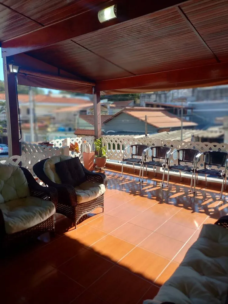 Sobrado, 4 quartos, 105 m² - Foto 1