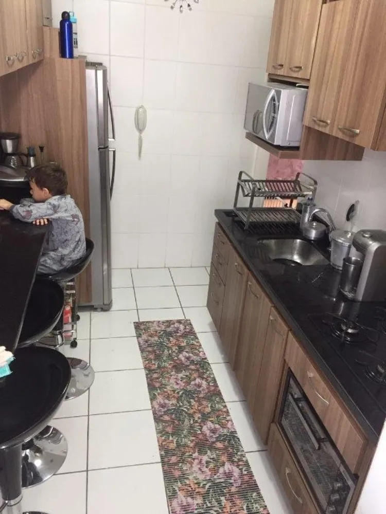 Apartamento, 2 quartos, 48 m² - Foto 3
