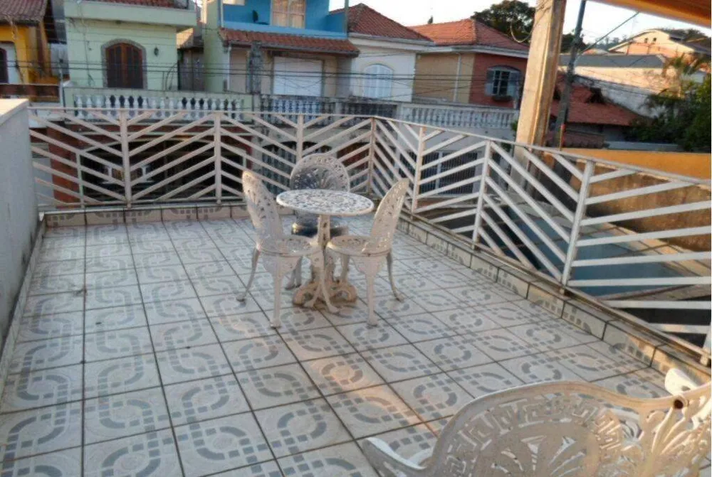 Sobrado, 3 quartos, 150 m² - Foto 1