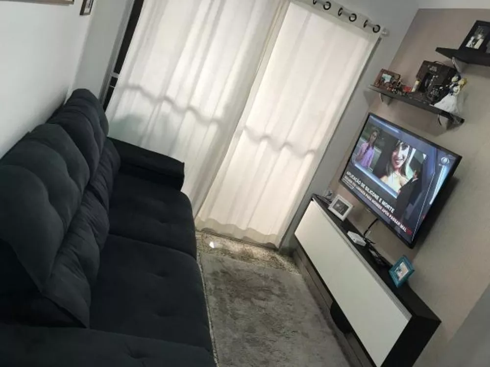 Apartamento à venda com 2 quartos, 50m² - Foto 1