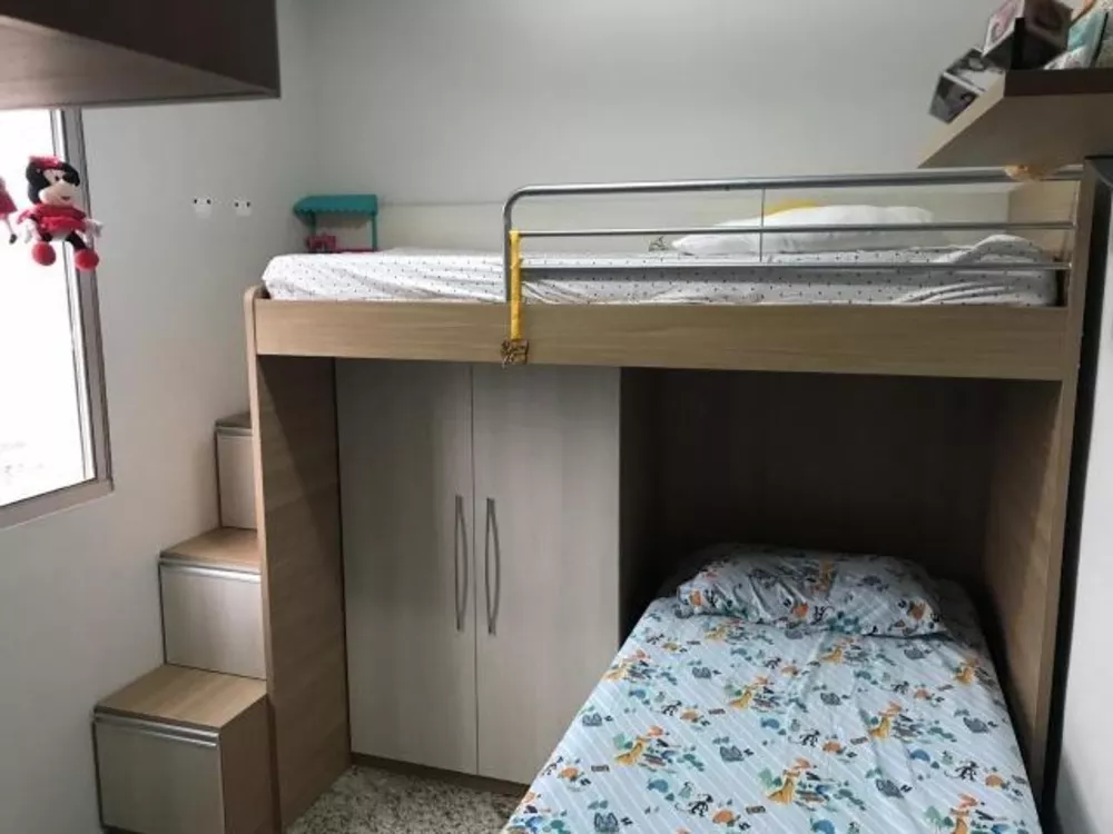 Apartamento à venda com 2 quartos, 50m² - Foto 4