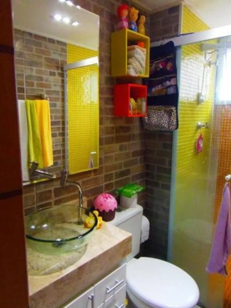 Apartamento, 2 quartos, 50 m² - Foto 3