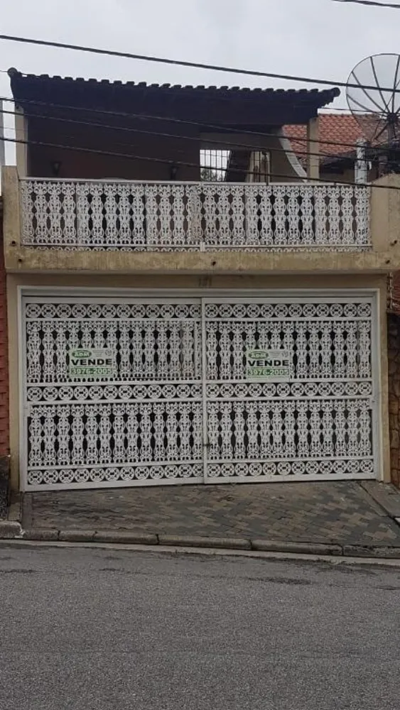 Sobrado, 3 quartos, 180 m² - Foto 1