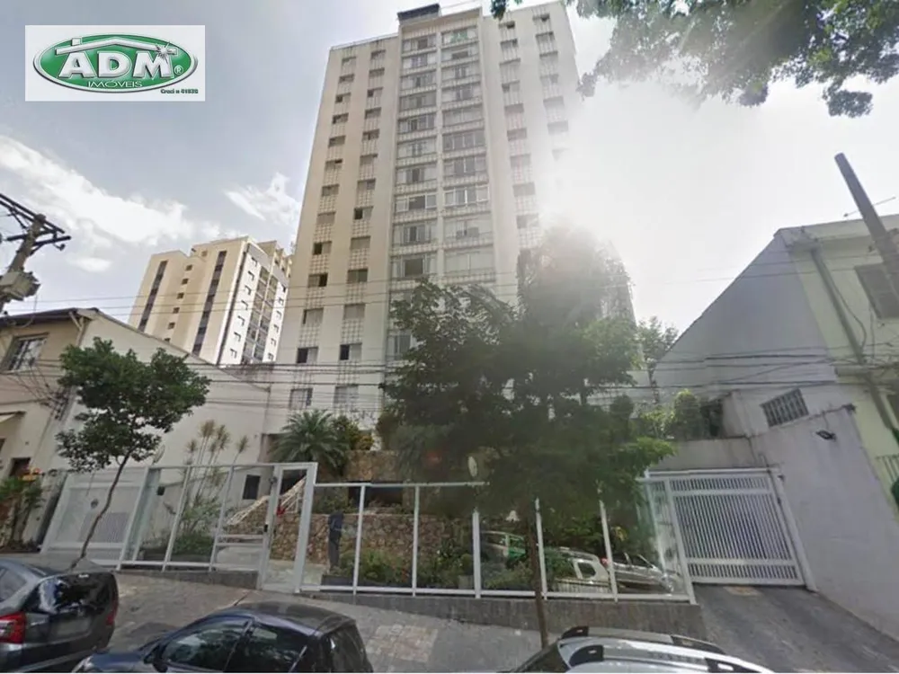 Apartamento, 3 quartos, 116 m² - Foto 1