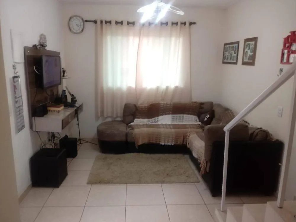 Sobrado, 2 quartos, 100 m² - Foto 1