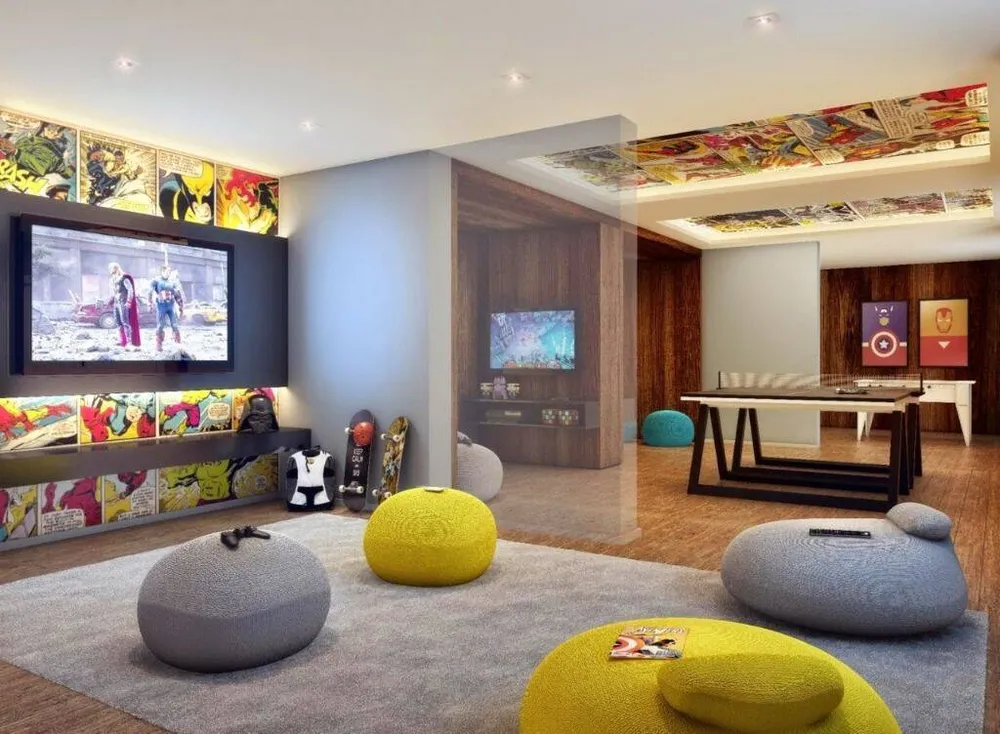 Apartamento, 2 quartos, 55 m² - Foto 5