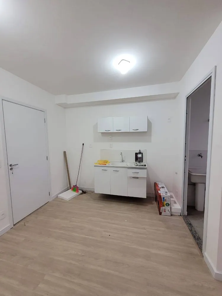Apartamento, 2 quartos, 38 m² - Foto 2