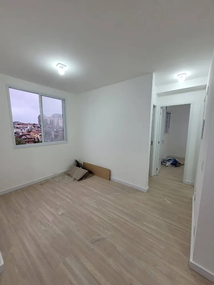 Apartamento, 2 quartos, 38 m² - Foto 1