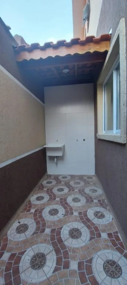 Sobrado, 3 quartos, 70 m² - Foto 2