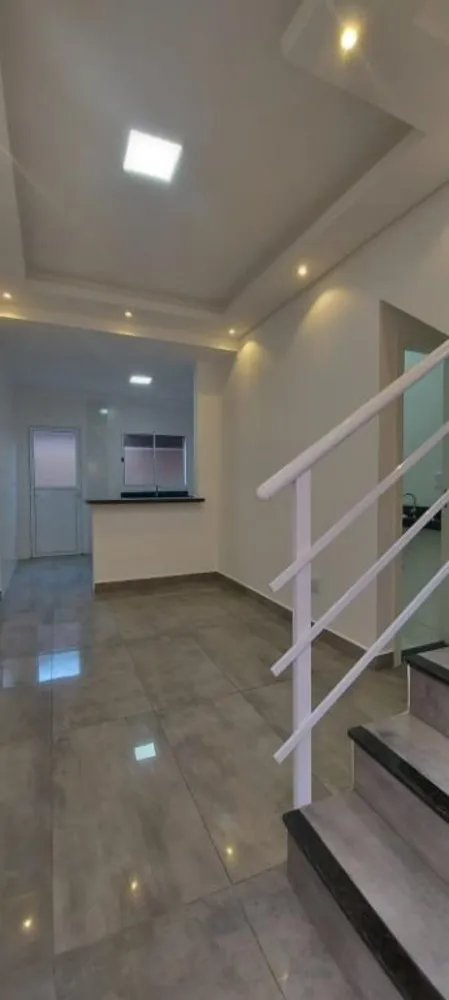 Sobrado, 3 quartos, 70 m² - Foto 1