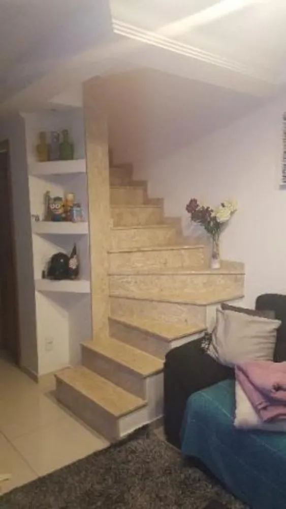 Sobrado, 2 quartos, 60 m² - Foto 2