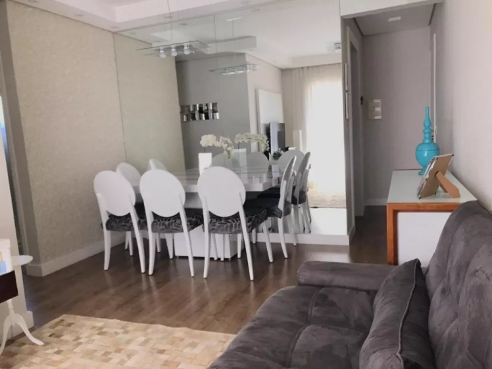 Apartamento à venda com 2 quartos, 56m² - Foto 1