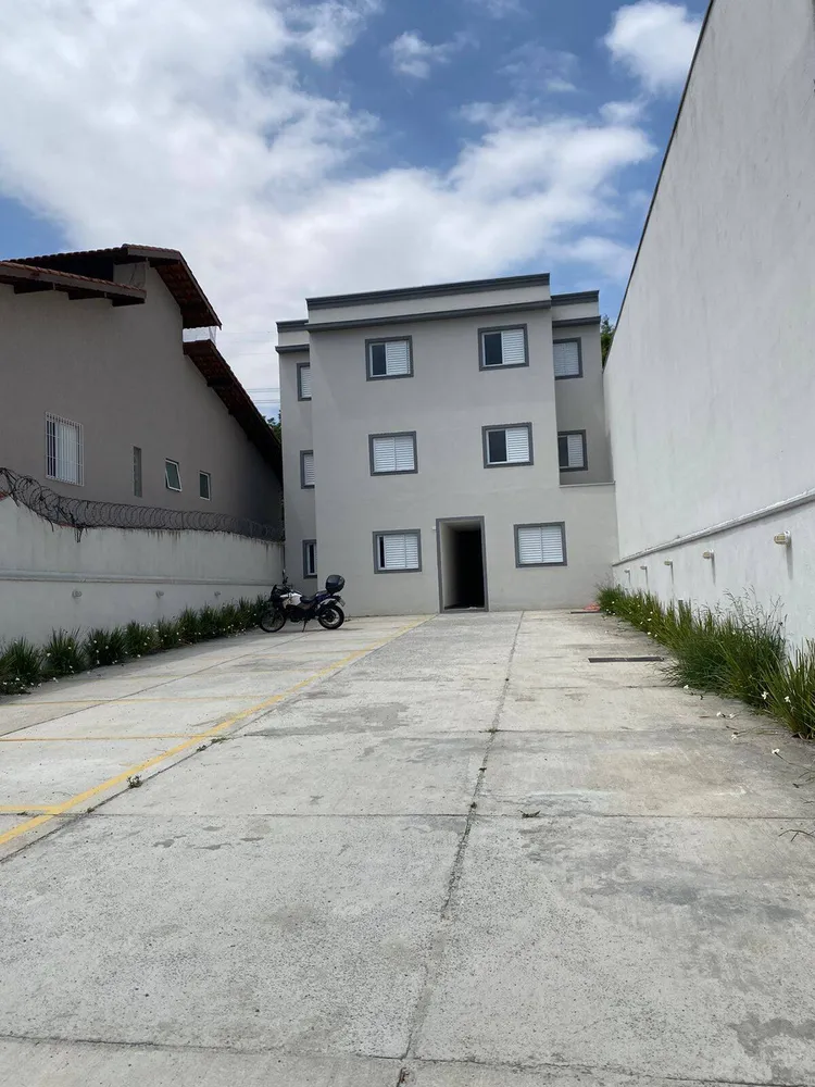 Apartamento, 2 quartos, 42 m² - Foto 2