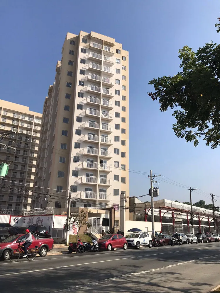 Apartamento, 2 quartos, 35 m² - Foto 1