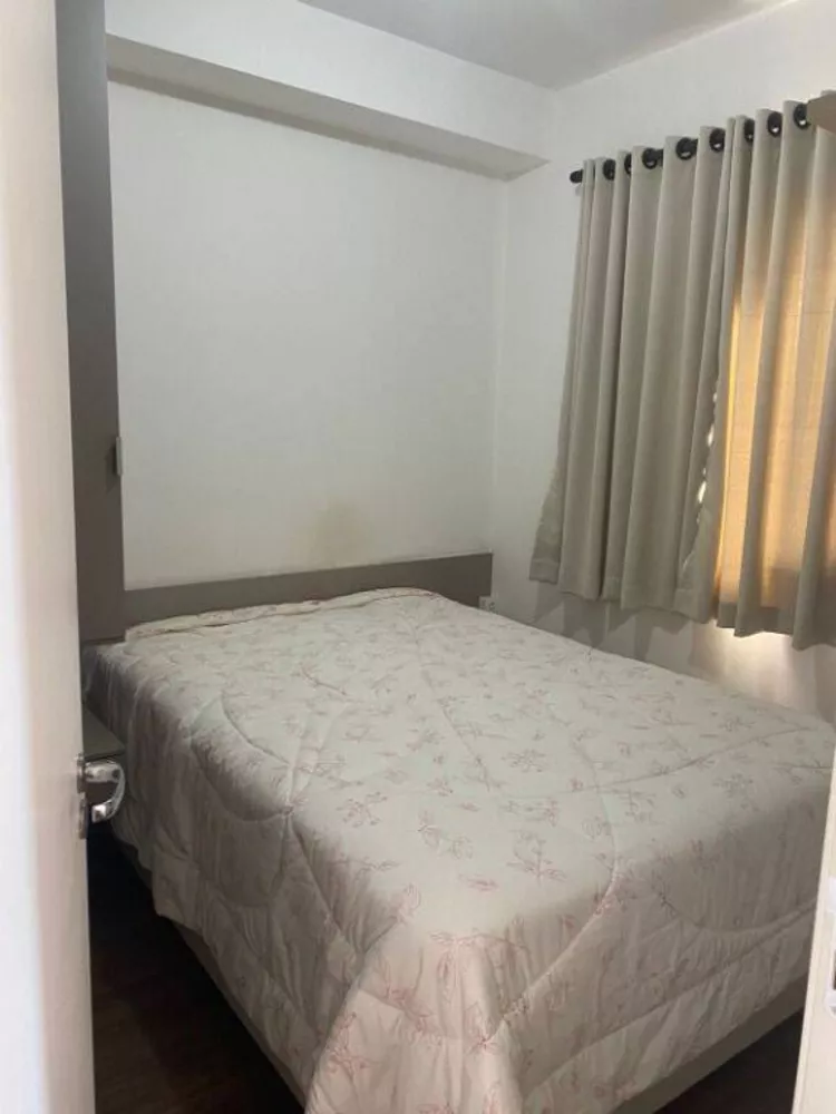 Apartamento à venda com 1 quarto, 33m² - Foto 3